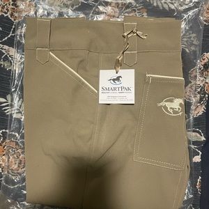 Tan Riding Breeches